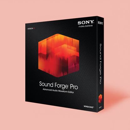 图片 Sound Forge Pro 11 (recurring)