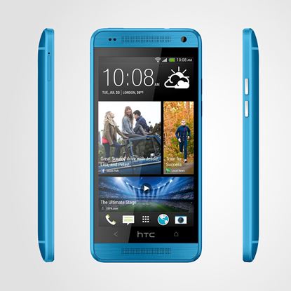 图片 HTC One Mini Blue