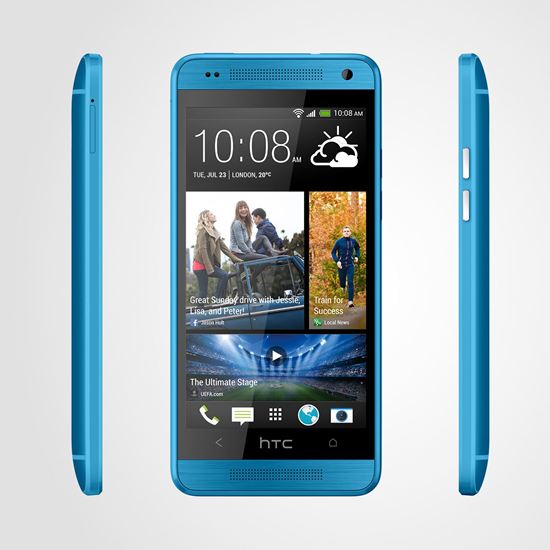 图片 HTC One Mini Blue