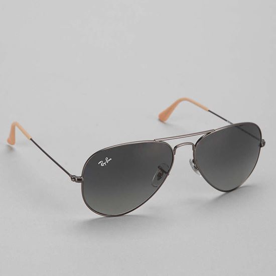 图片 Ray Ban Aviator Sunglasses