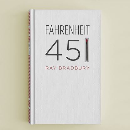 图片 Fahrenheit 451 by Ray Bradbury